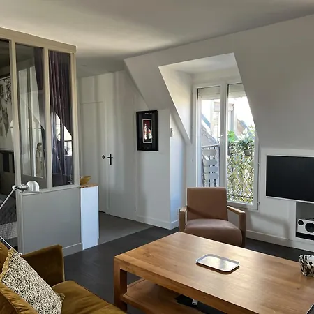 Parenthèse Idéale Montorgueil Loft In * Parigi