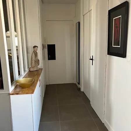Parenthèse Idéale Montorgueil Loft In Appartamento *