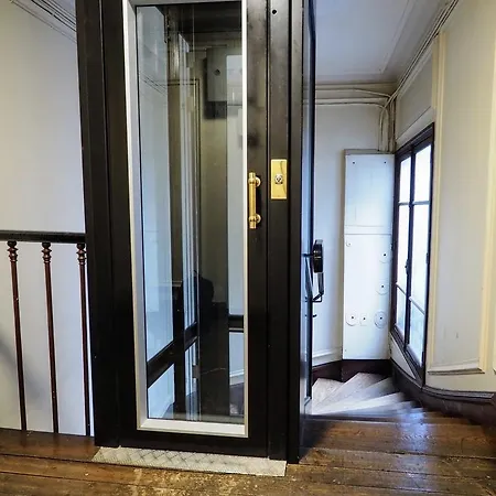 Parenthèse Idéale Montorgueil Loft In * Parigi